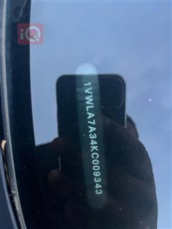 فولكسفاغن باسات